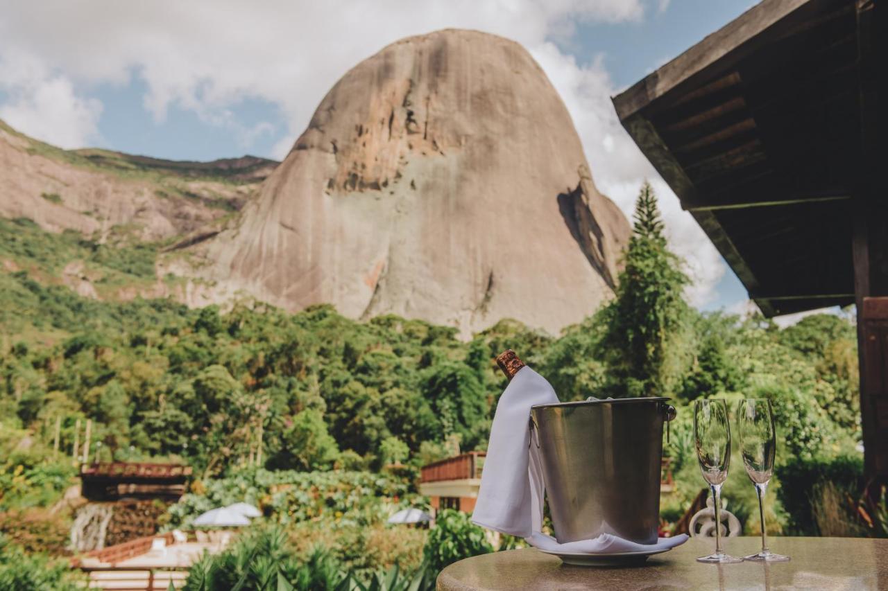 Pousada Pedra Azul 佩德拉阿祖尔 外观 照片