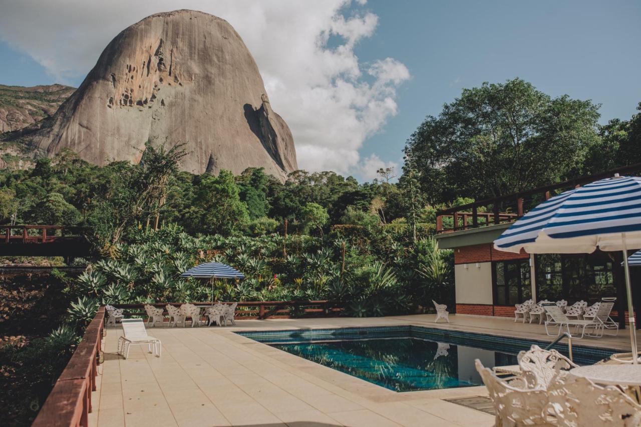 Pousada Pedra Azul 佩德拉阿祖尔 外观 照片