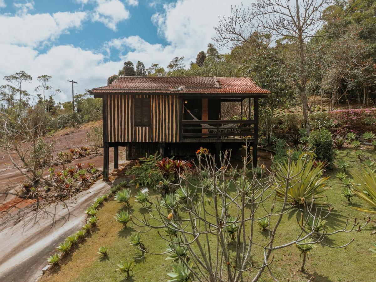 Pousada Pedra Azul 佩德拉阿祖尔 外观 照片