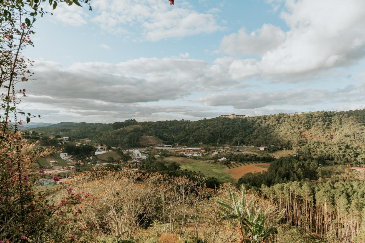 Pousada Pedra Azul 佩德拉阿祖尔 外观 照片