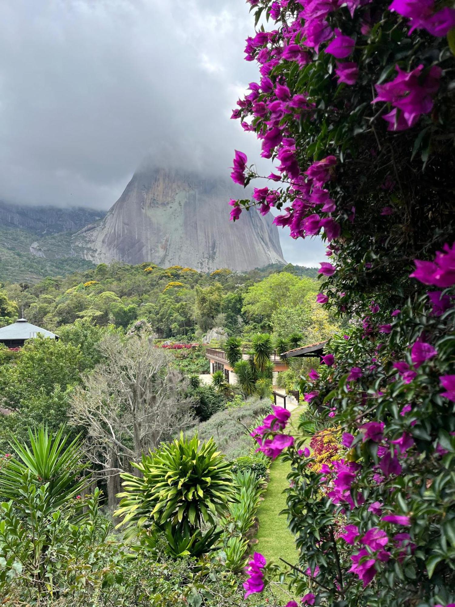 Pousada Pedra Azul 佩德拉阿祖尔 外观 照片