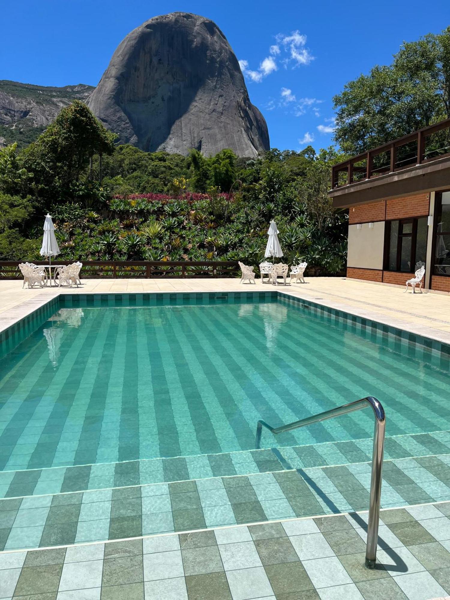 Pousada Pedra Azul 佩德拉阿祖尔 外观 照片